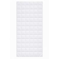 Matracvédő Medisan 90/200 - fehér, textil (90/200/4cm)