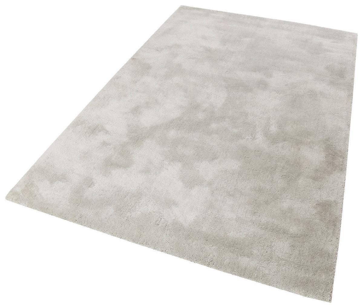 Hochflorteppich Relaxx - Hellgrau, Basics, Textil (160/230cm) - Esprit