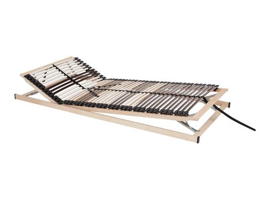 Lattenrost 90x200 cm - Schwarz/Weiß, Holz (90/200cm) - Primatex Lattenrost 90x200 cm - Schwarz/Weiß, Holz (90/200cm) - Primatex