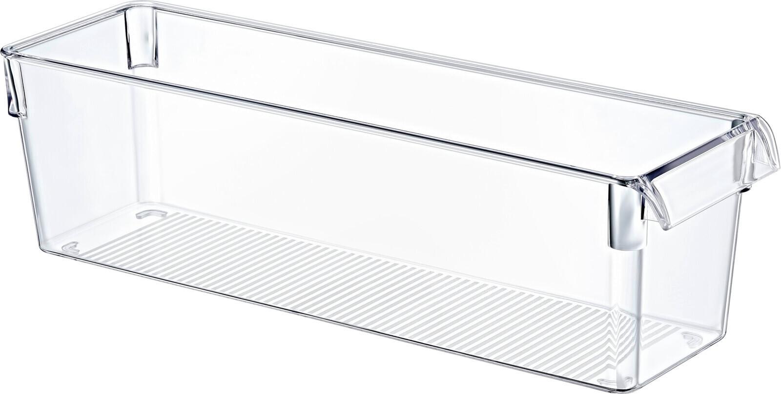 Zásuvka do chladničky ORGANIZER FRIDGE - (36/10.5/10cm)