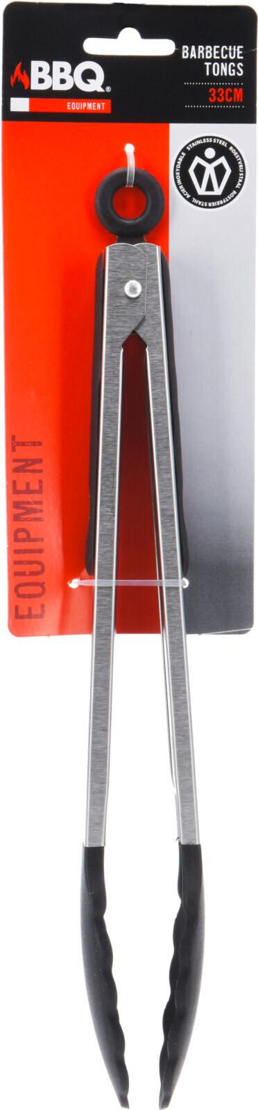 Grillfogó Bbq Kb. 33,5cm - Konventionell, fém (33,5cm)