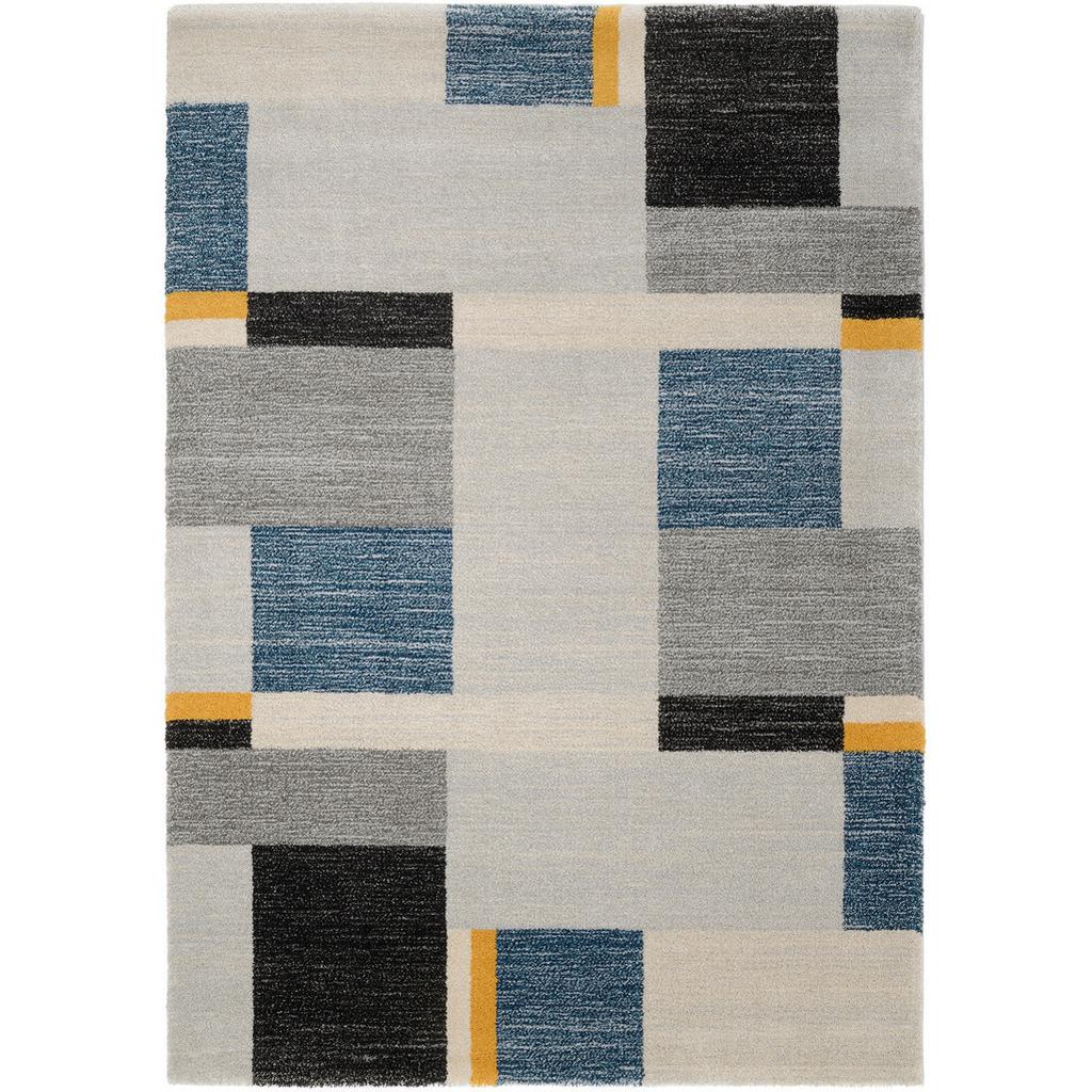 Webteppich Palazzo Bloc