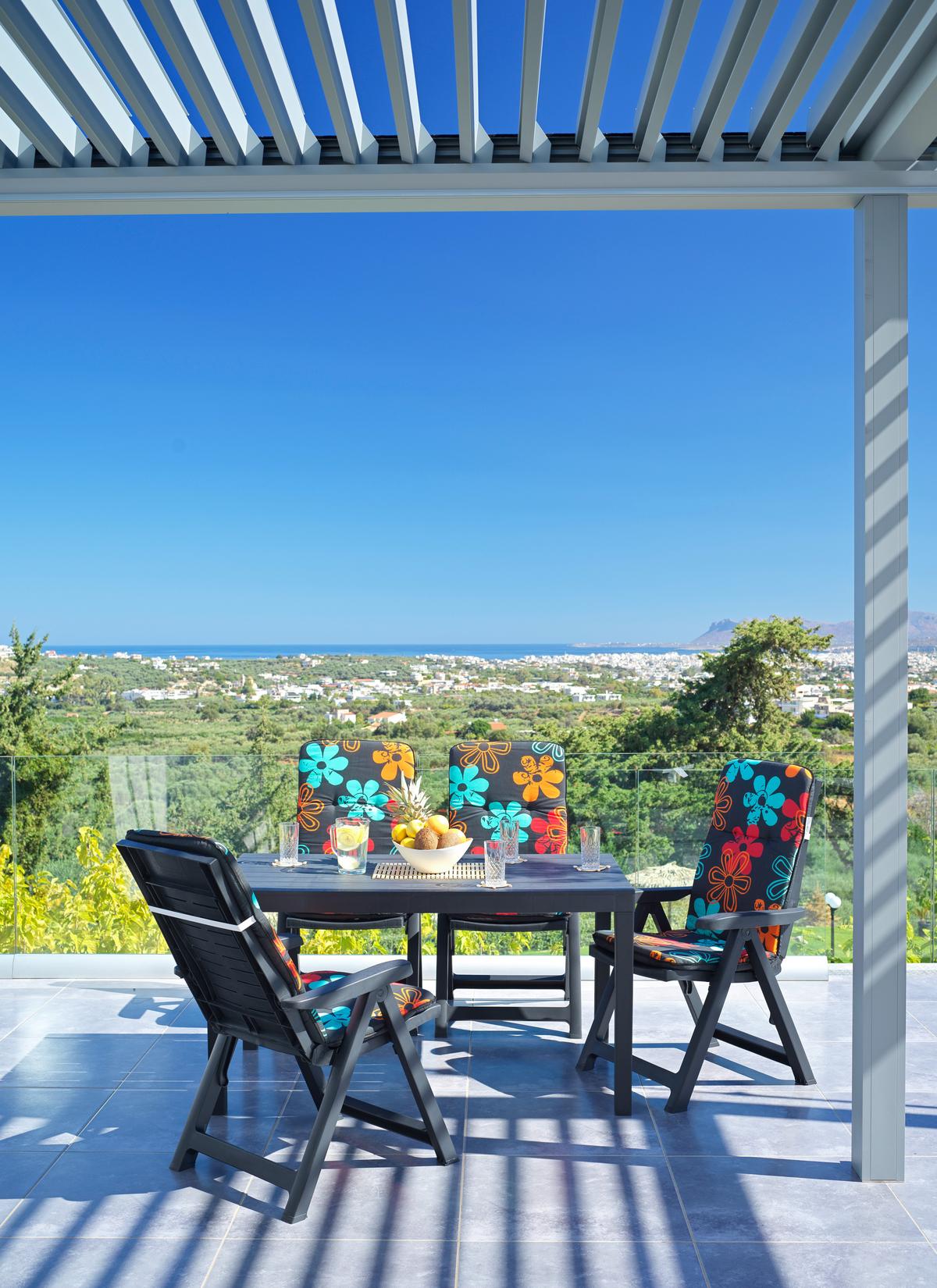 Niederlehner Wendeauflage Bali 96x47 cm Grau/Orange - Orange/Grau, Basics, Textil (96/47/5cm) - Beo