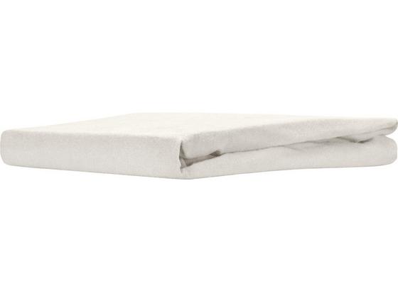 Spannleintuch Regina - Naturfarben, MODERN, Textil (160/200cm) - Ombra Spannleintuch Regina - Naturfarben, MODERN, Textil (160/200cm) - Ombra