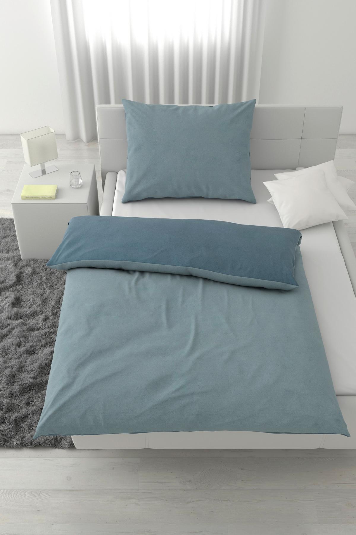 OBOJSTRANNÁ POSTEĽNÁ BIELIZEŇ CASHMERE WENDE - (140/200cm) - Mömax