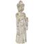 Buddha Alevtina - Goldfarben/Weiß, Basics, Kunststoff (14/13/46cm) - Luca Bessoni Buddha Alevtina - Goldfarben/Weiß, Basics, Kunststoff (14/13/46cm) - Luca Bessoni