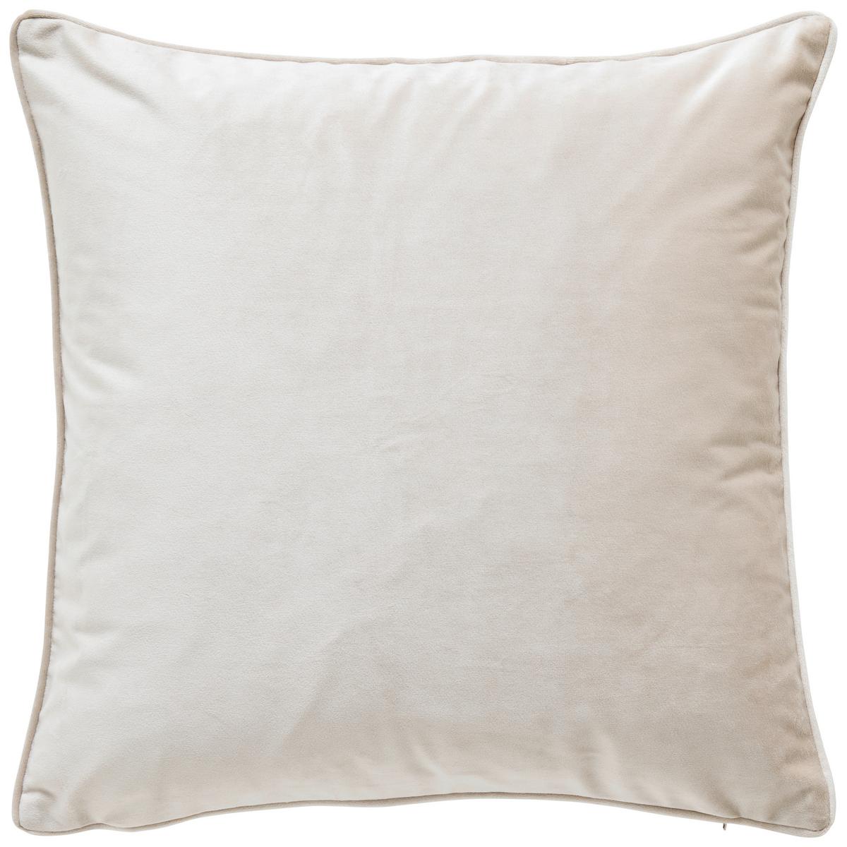 DEKORAČNÍ POLŠTÁŘ VIOLA - přírodní barvy, Konvenční, textil (45/45cm) - Premium Living