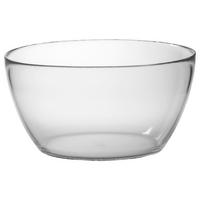 Glasschüssel Klar Jeronimo DxH: ca. 26x14 cm - Klar, Trend, Glas (26cm) - Luca Bessoni