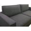 Zweisitzer-Sofa Thomas B: 148 cm Grau - Grau, Basics, Textil (148/90/94cm) Zweisitzer-Sofa Thomas B: 148 cm Grau - Grau, Basics, Textil (148/90/94cm)