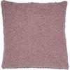 Dekorační polštář Berkley,45/45cm,světle fialová - světle fialová, Konvenční, textil (45/45cm) - Mömax