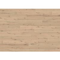 Parkettboden Eiche Hellbraun Schiffsboden Stärke 12mm - Hellbraun, Basics, Holzwerkstoff (18/220cm) - Living by HARO