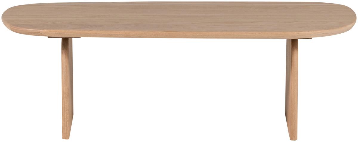 Couchtisch Tablo Eichefarben B: 110 cm - Eichefarben, MODERN, Holz (110/60/35cm) - Livetastic