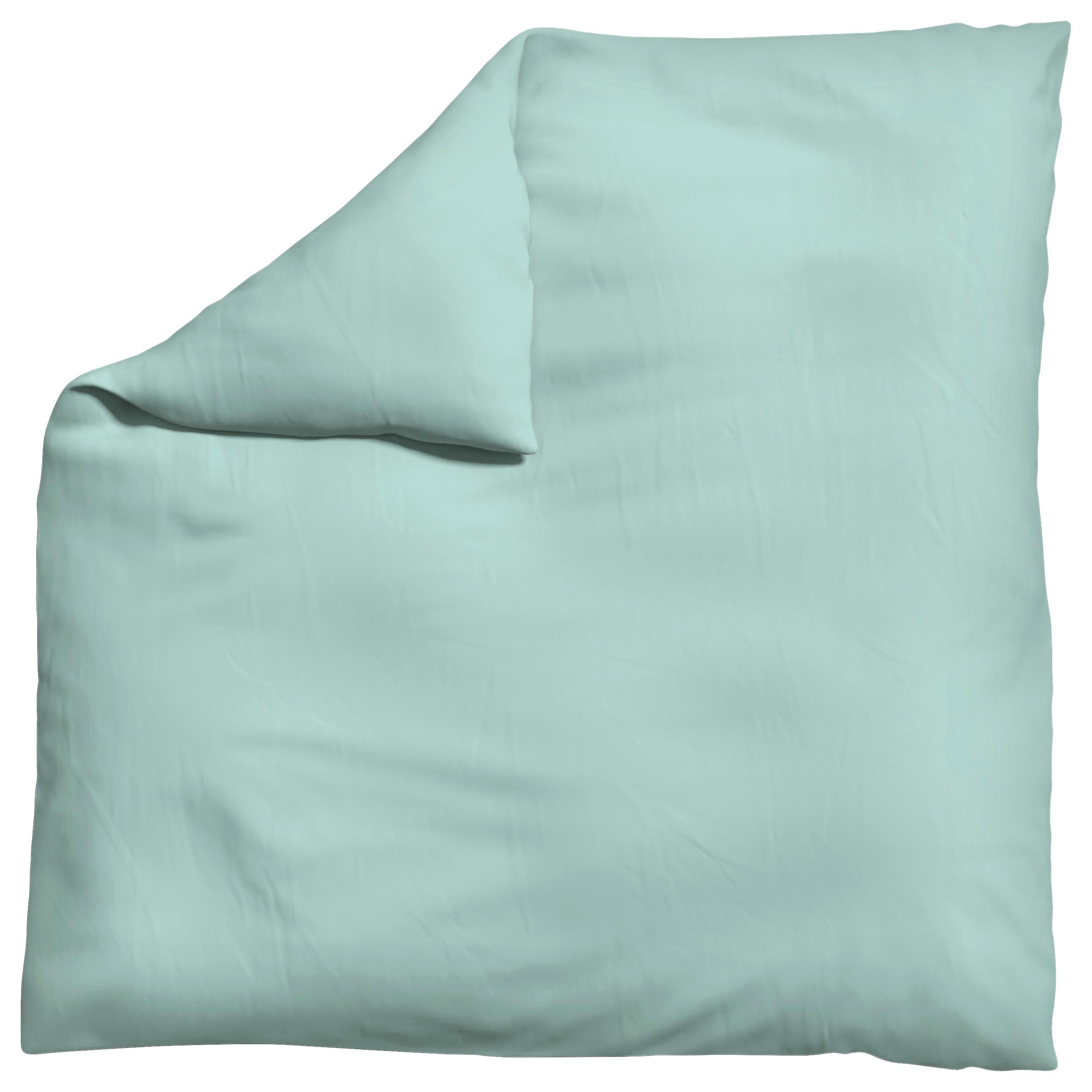 Bettdeckenbezug Woven Satin