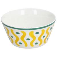 Müslischale Miguel - Multicolor, Design, Keramik (14/6,5cm) - Luca Bessoni