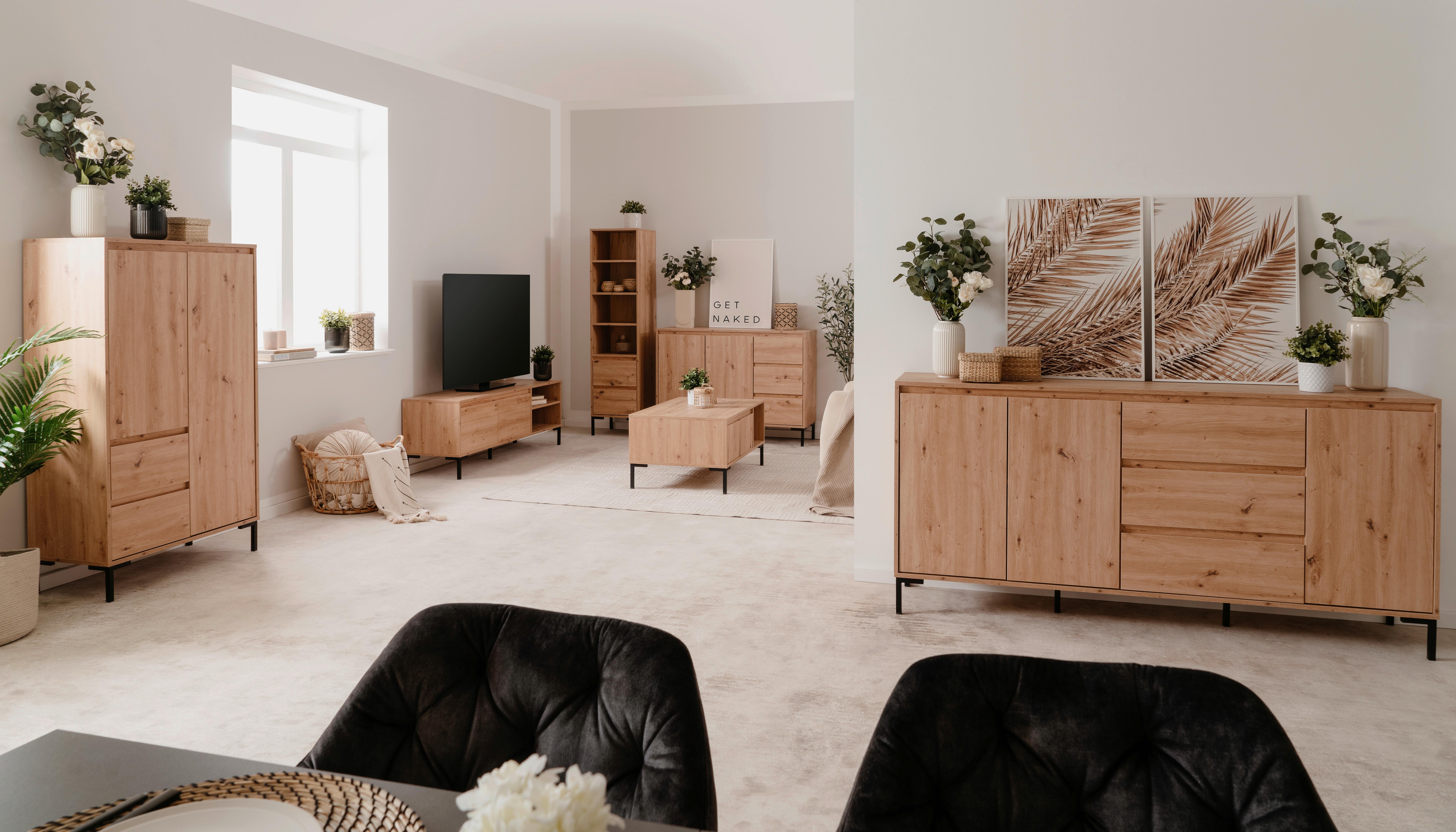 Highboard KORSIKA aus dem Hause MID.YOU