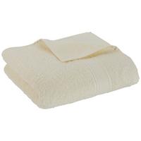 RUČNÍK Cindy, 50/100 cm, bílá - krémová (50/100cm) - Modern Living