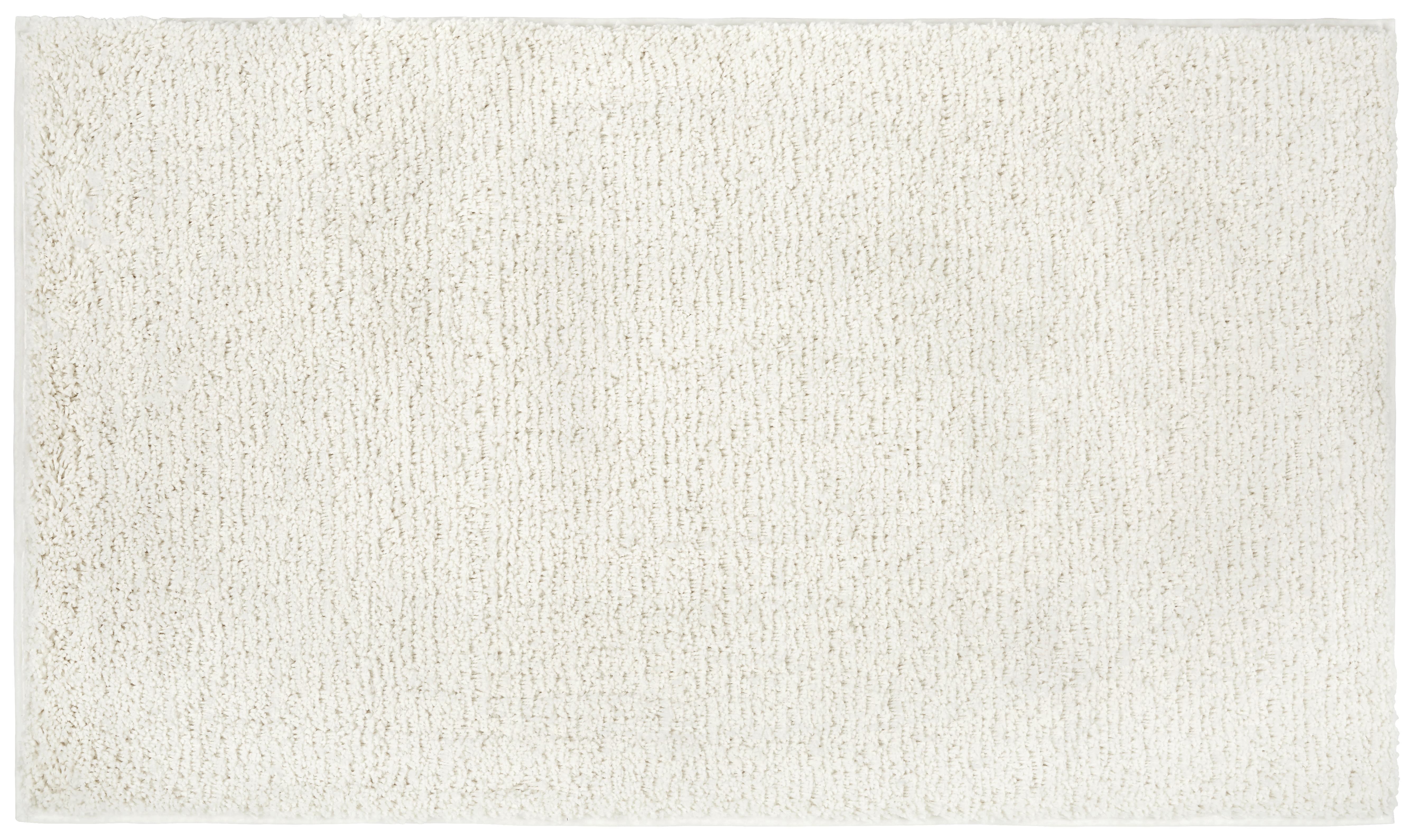 Fürdőszobaszőnyeg Alessa - Krém, romantikus/Landhaus, Textil (70/120cm) - James Wood