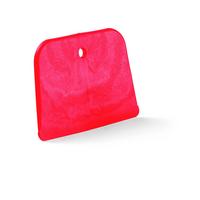 Karosszéria Spatulya 3 Részes Spatulya - piros, Basics, műanyag (19,5/12,4/1,5cm)