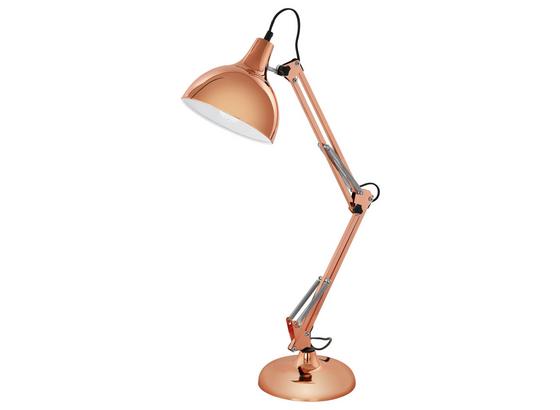Tischleuchte Borgillio - Kupferfarben, MODERN, Metall (40/19/71cm) Tischleuchte Borgillio - Kupferfarben, MODERN, Metall (40/19/71cm)
