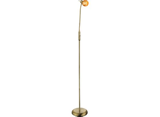 Stehleuchte Tigre - Goldfarben, MODERN, Glas/Metall (51/154cm) Stehleuchte Tigre - Goldfarben, MODERN, Glas/Metall (51/154cm)