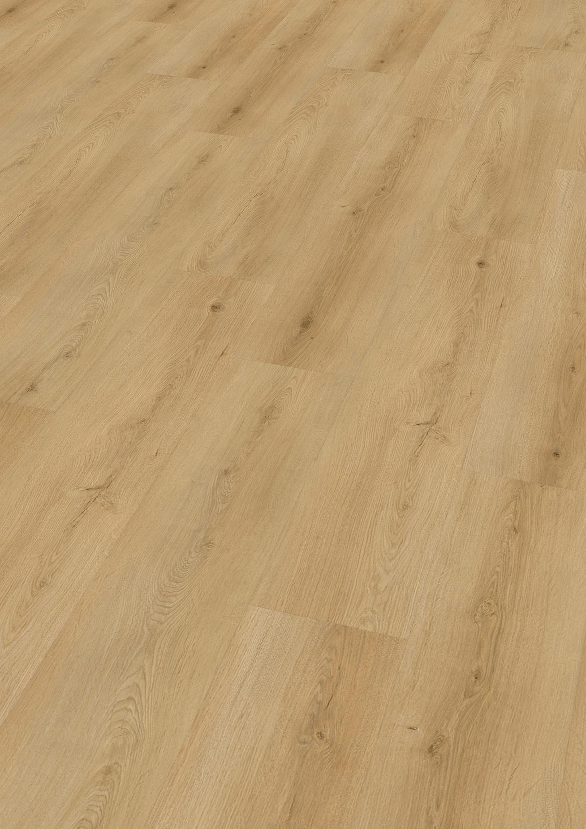 Vinylboden 4123 - Eichefarben, Basics, Kunststoff (22,6/122/0,5cm)