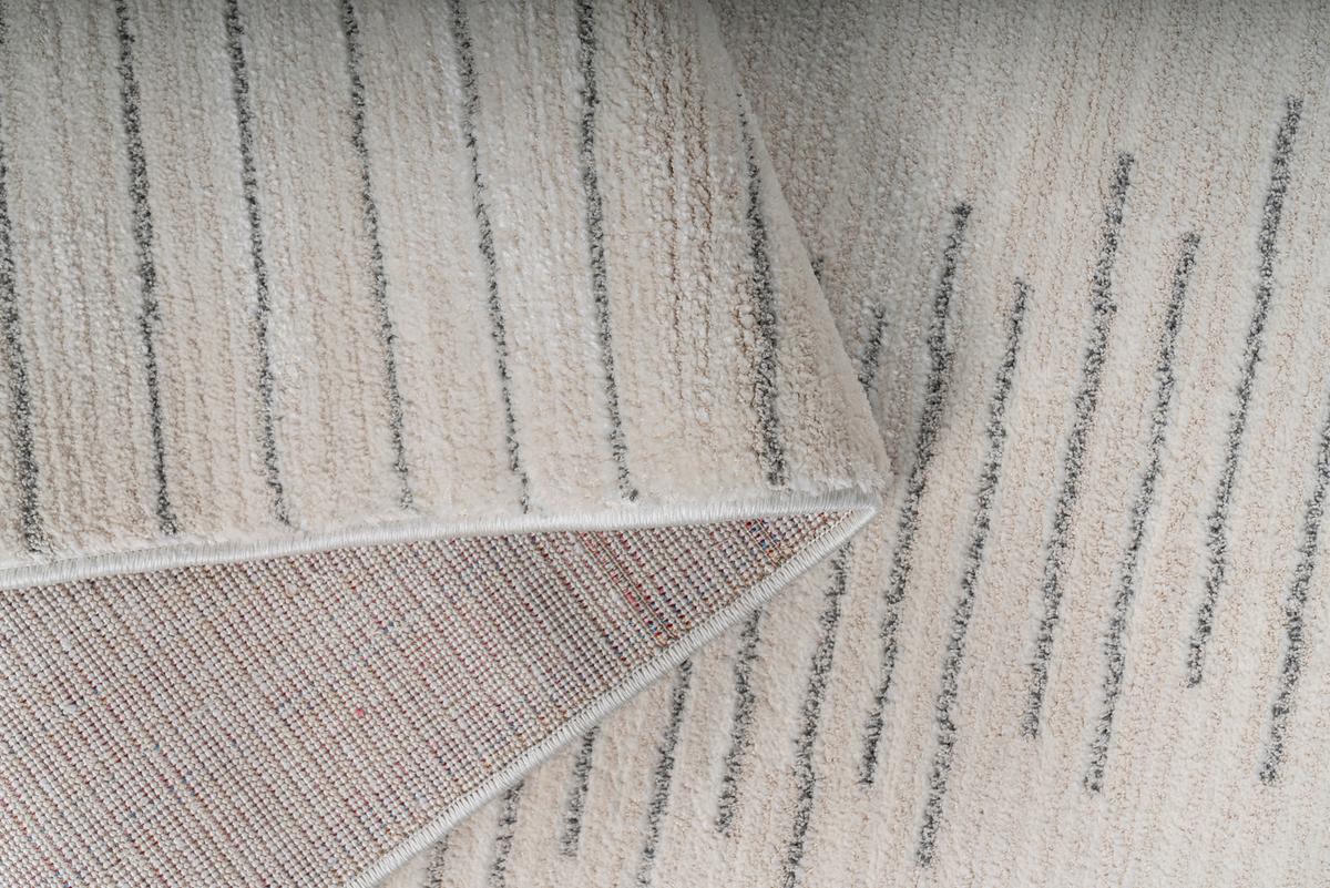 Szőnyeg Mia Kb. 120/170cm - bézs/krém, Romantik / Landhaus, textil (120/170cm) - James Wood