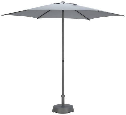 Sonnenschirm Sun BxHxT: 270x270x220 cm Anthrazit