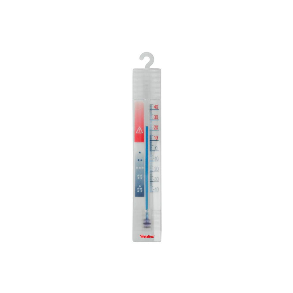 Hőmérő Mélyhűtő - műanyag (22,7/6,8/1,2cm)