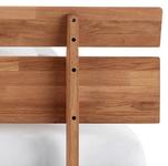 0423007301 - Futonbett Echtholz Massiv 90x200 Malu, Eiche