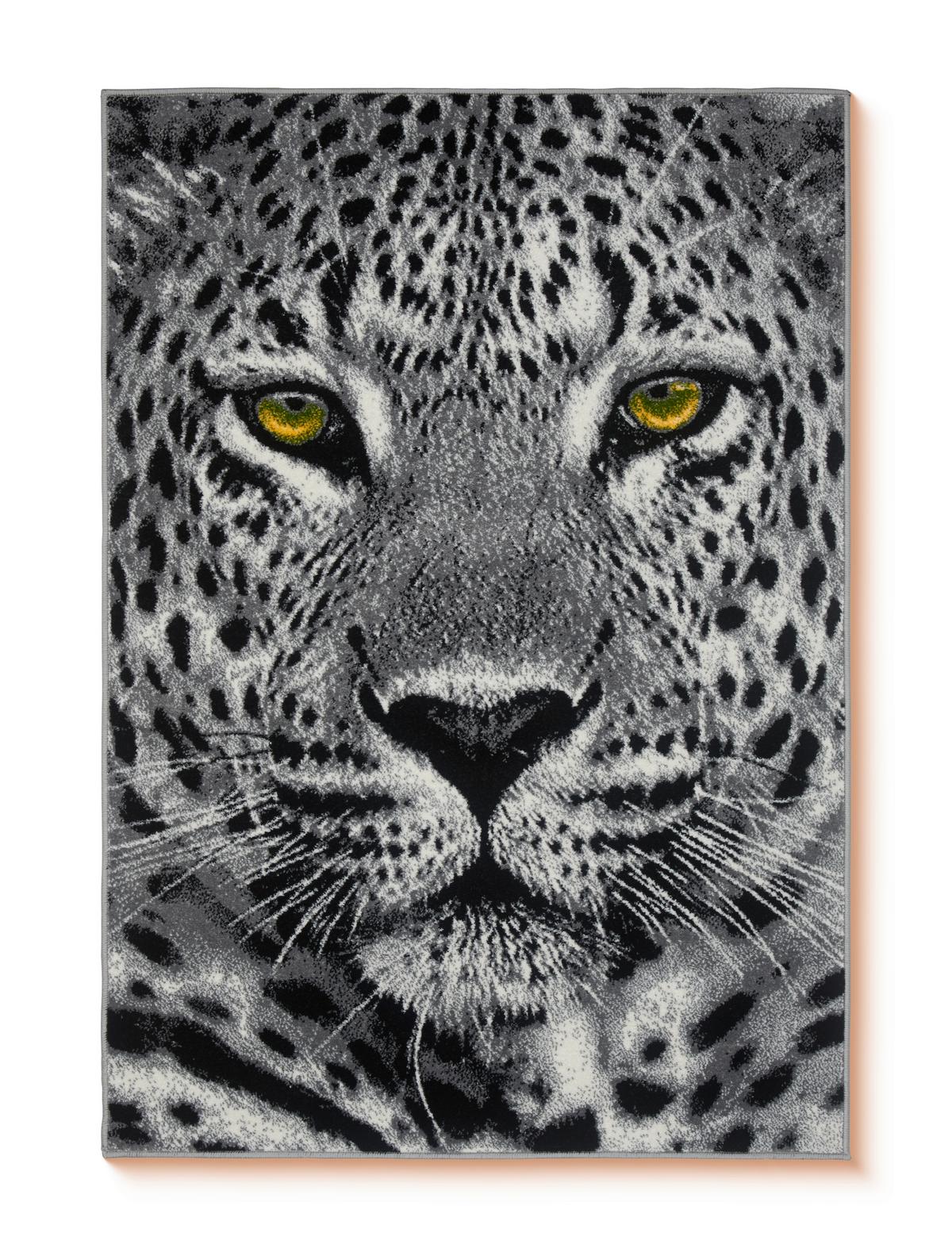 Kinderteppich Giza - Grau, Basics, Textil (120/170cm) - Ondega