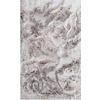Fellteppich Angela Hellbraun 80x150 Cm - Hellbraun/Braun, Basics, Textil (80/150cm) - Luca Bessoni