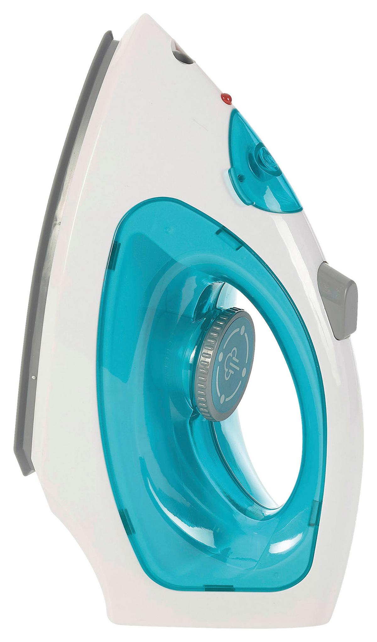 Kinderküchenzubehör Kunststoff Ab 3 Jahren - Blau/Weiß, MODERN, Kunststoff (28/28/14cm)