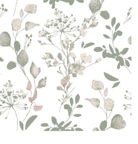 HOTOVÝ ZÁVES OLIVIA - zelená, textil (140/245cm) - Mömax