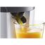 Zitronenpresse Cj 6280 W - Silberfarben/Weiß, MODERN, Kunststoff (15,5/25,5/17cm) - Grundig Zitronenpresse Cj 6280 W - Silberfarben/Weiß, MODERN, Kunststoff (15,5/25,5/17cm) - Grundig