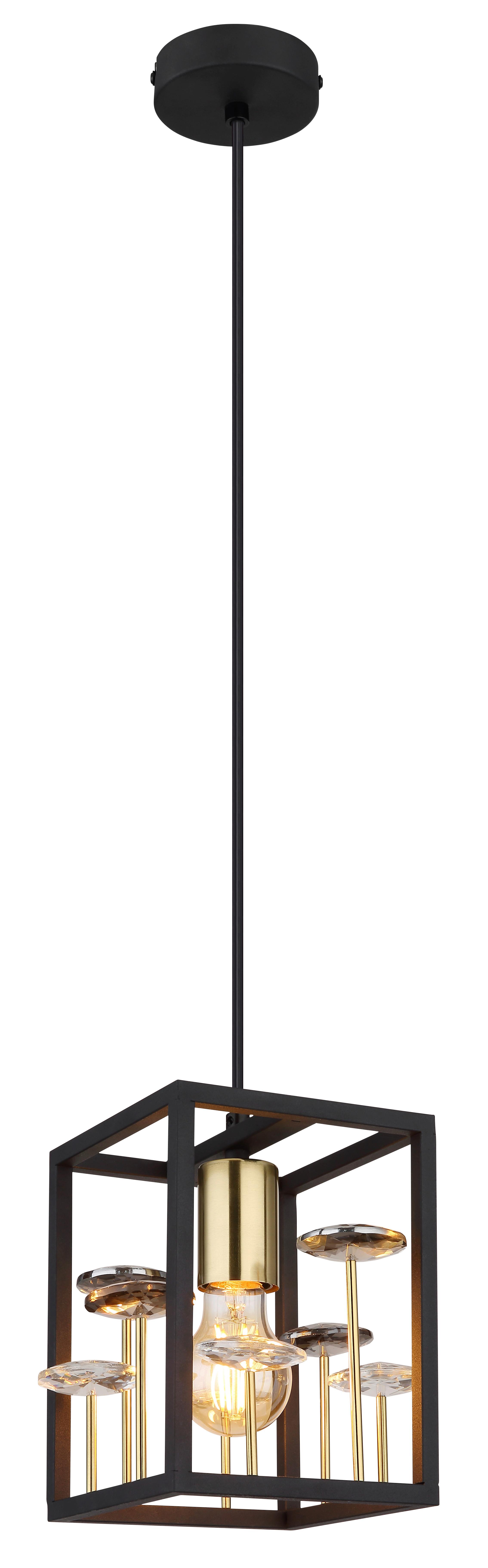 Hängeleuchte 15644h - Basics (15/15/120cm) - Globo