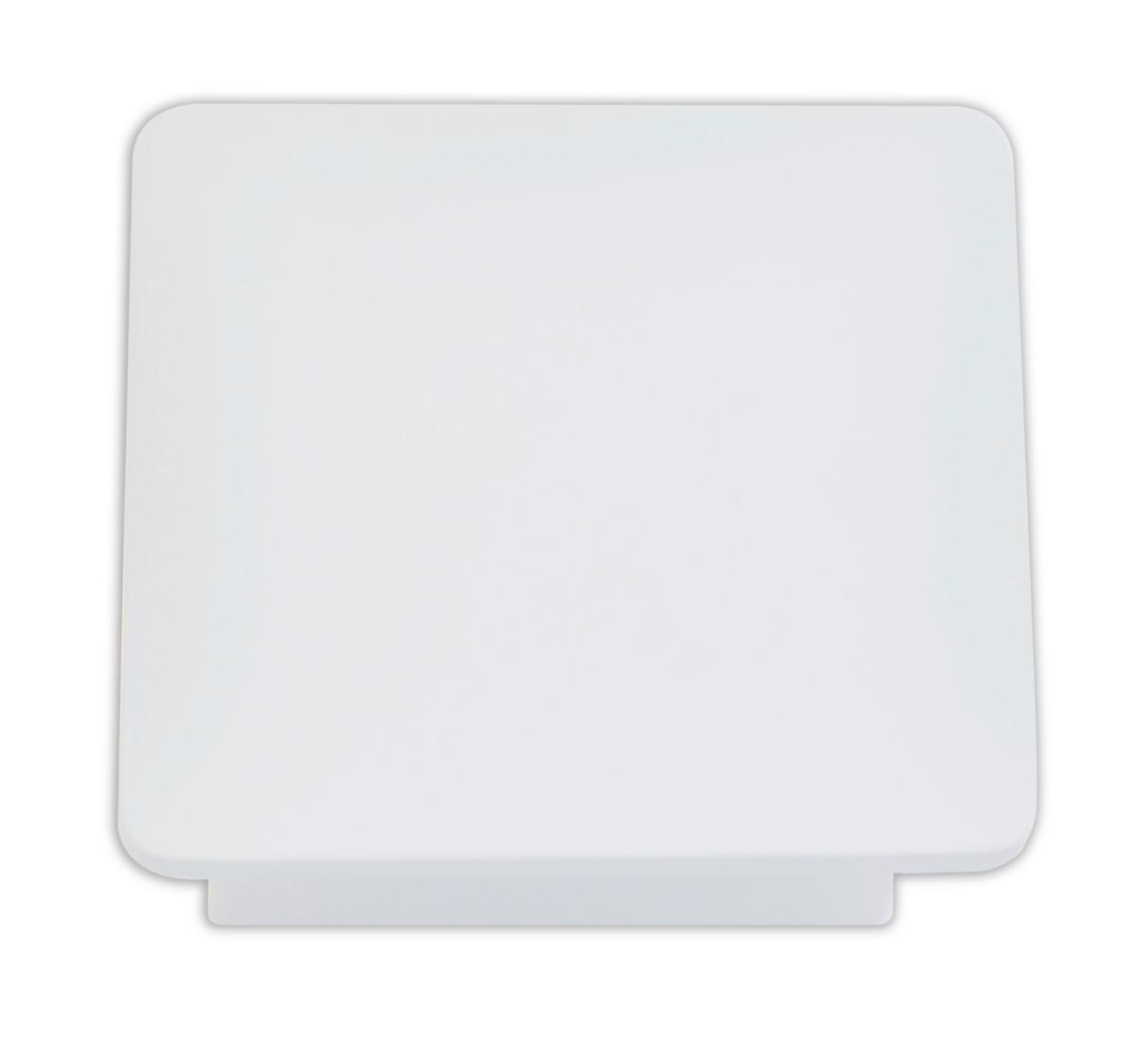 Wandleuchte Stan 1-Flamming 1154526 "stan" - Weiß, Basics, Metall (5.5/14/6.8cm) - Näve