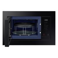 EINBAUMIKROWELLE MG23A7318CK/E1 - Schwarz, MODERN (48,9/27,5/39,2cm) - Samsung