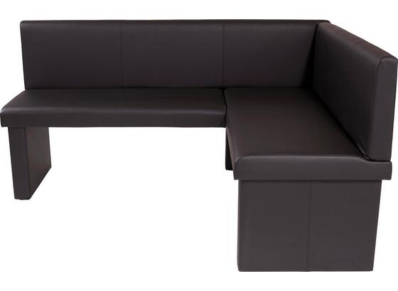 Eckbank Passau *ph* - Schwarz, KONVENTIONELL, Textil (170/140cm) Eckbank Passau *ph* - Schwarz, KONVENTIONELL, Textil (170/140cm)