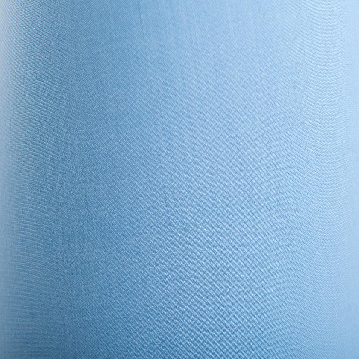 Tischlampe Blau Aus Keramik 3045312 - Blau, Basics, Keramik/Textil (16,5/31cm) - Näve
