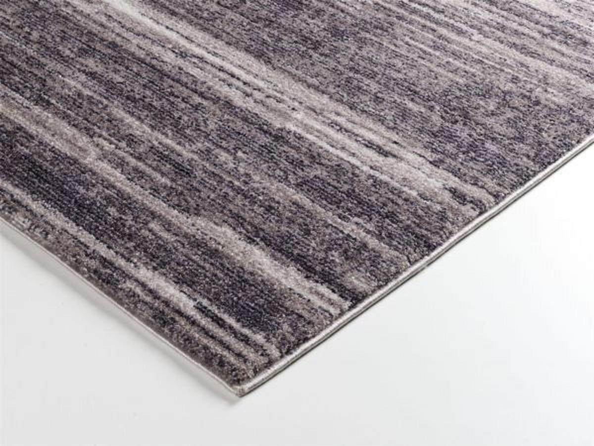 Webteppich Beauty Travel Cappuccino/Creme 80x150 cm - Creme/Cappuccino, Basics, Textil (80/150cm) - Novel