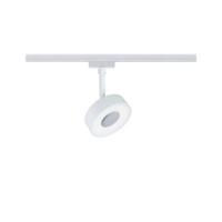 Schienensystem-Strahler 95594 Urail Spot Circle - Weiß, Basics, Kunststoff/Metall (10/13.5cm) - Paulmann