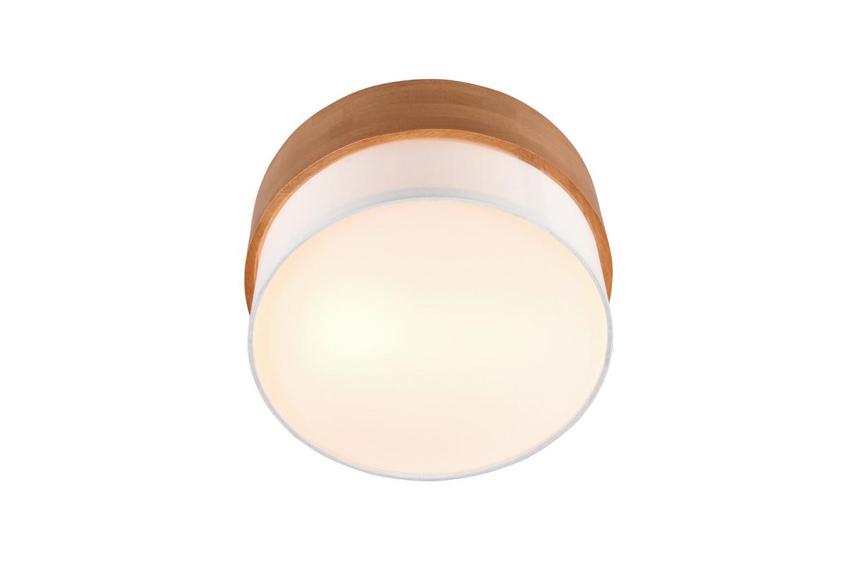 Deckenleuchte 611500201 Seasons - Natur (30/22cm) - Trio Leuchten