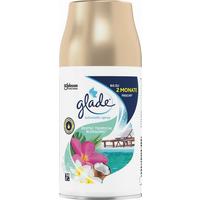 Duftstecker Nachfüllung Glade Exotic Tropical Blossoms 269ml - Türkis/Weiß, Basics (6,6/14,7/6,6cm) - Glade