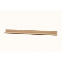 Wandboard Fredericia Eichefarben Kaschmir B: 195 cm - Eichefarben, Design, Holzwerkstoff (195/15/17cm) - MID.YOU