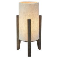 Tischleuchte Memory-Funktion, 40w - Beige, Basics (18/34/18cm) - Markslöjd