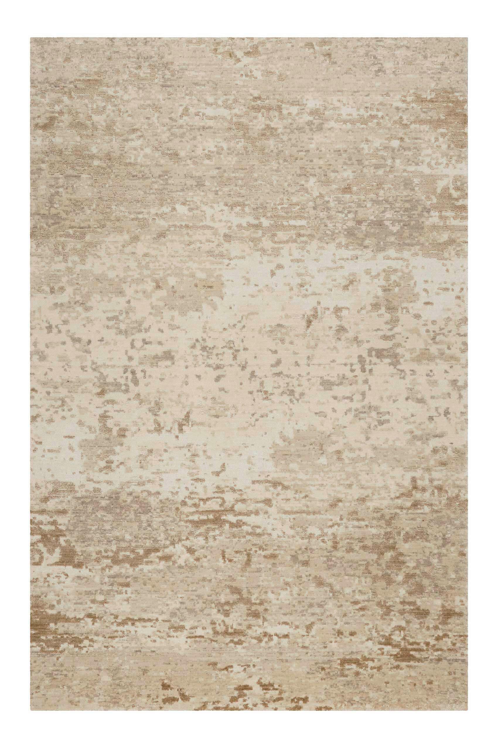Flachwebteppich Beige 50x80 Cm - Sandfarben/Beige, Design, Textil (50/80cm) - Esprit