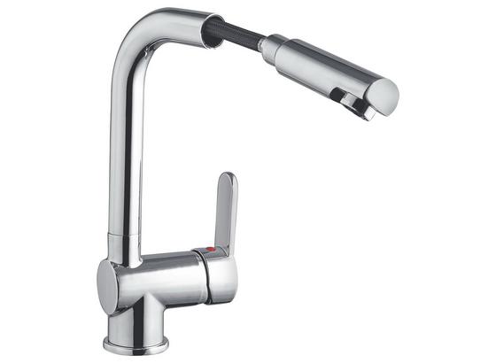 Spültischarmatur London - Chromfarben, LIFESTYLE, Kunststoff/Metall (28cm) Spültischarmatur London - Chromfarben, LIFESTYLE, Kunststoff/Metall (28cm)