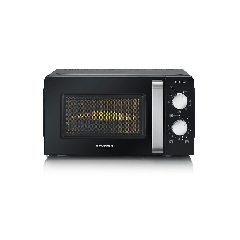Mikrowelle 700w, 17 Liter Severin Mw 7781