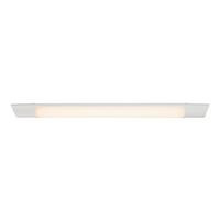 Unterbauleuchte Weiß - Opal/Weiß, Basics, Kunststoff (60/7,4/2,4cm) - Globo
