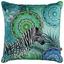 Zierkissen-Doubleface Talisa - Blau/Multicolor, Textil (48/48cm) Zierkissen-Doubleface Talisa - Blau/Multicolor, Textil (48/48cm)